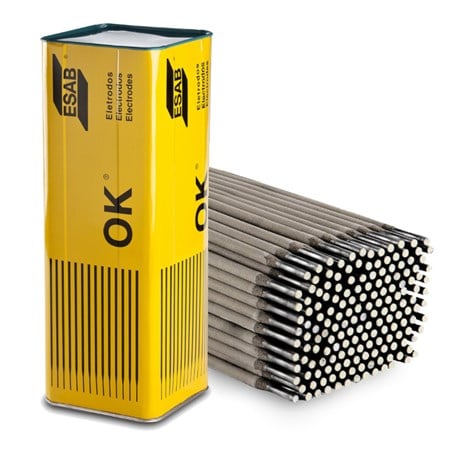 Eletrodo 7018  3,25mm 4,5kg Ok 4804