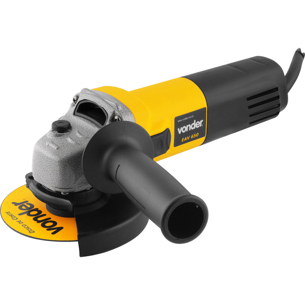 Esmerilhad Ang 4.1/2” 650w Eav650 220v