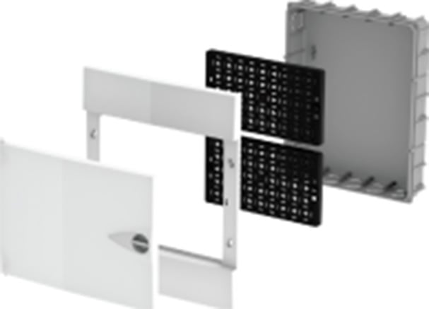 Caixa De Passagem Vdi 39x32