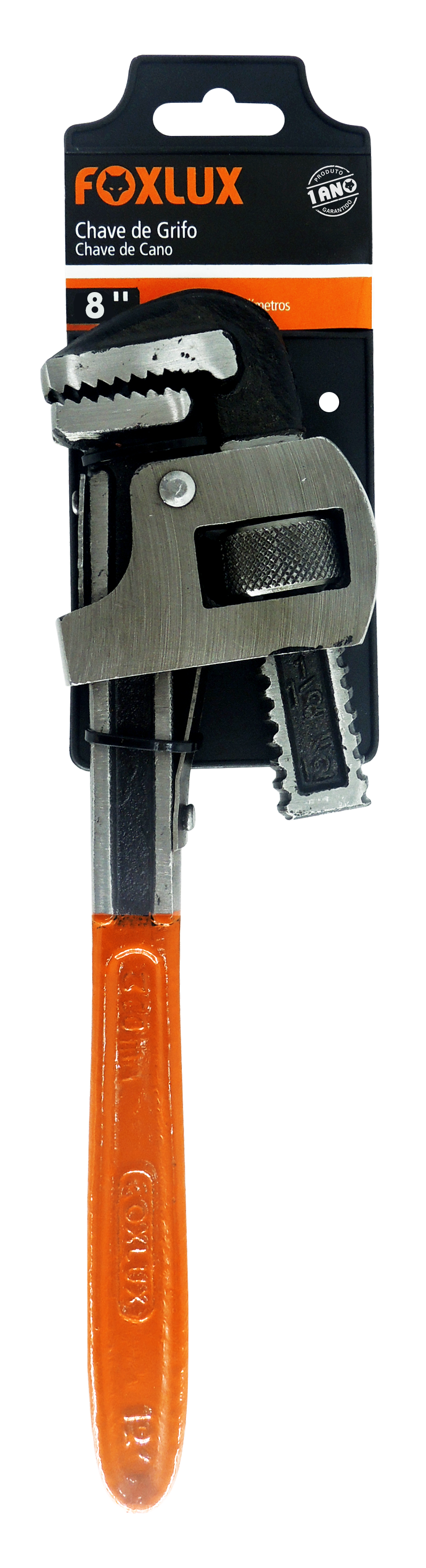 Chave P/Tubo 08” (Grifo) 