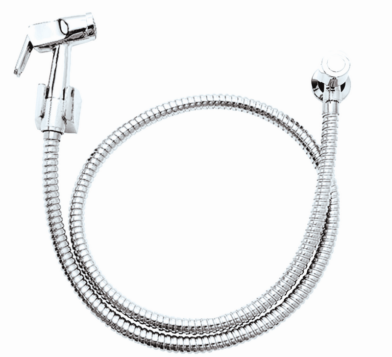 Ducha Hig Metal C42 Cr 1/4v