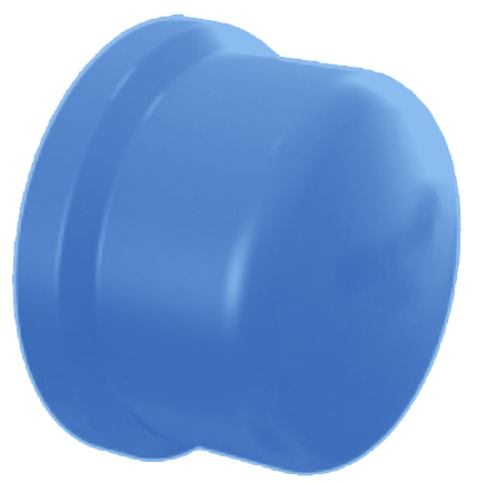 Cap Irrig Soldavel 32mm
