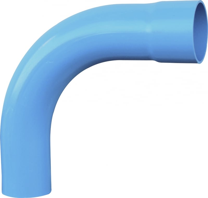 Curva Irrig Soldavel 90  25mm