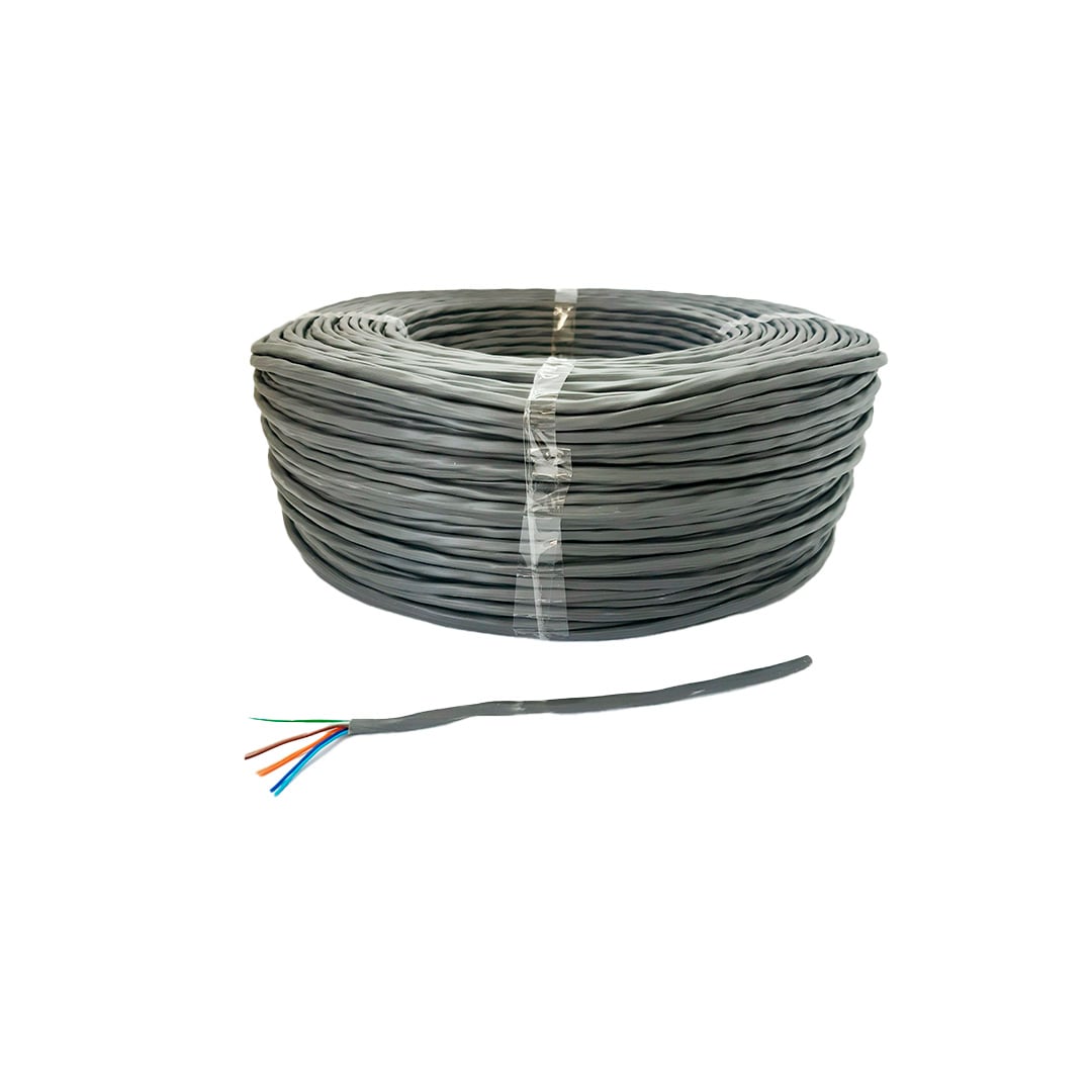 Cabo Tel Cci- 50x4 Par Rl 200m