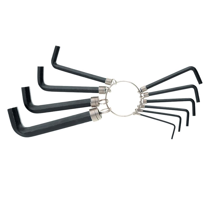 Jg Chaves Allen 10un Argola