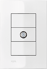 Iris Cj C/Pl 4x2 1tom Cabo Coaxial