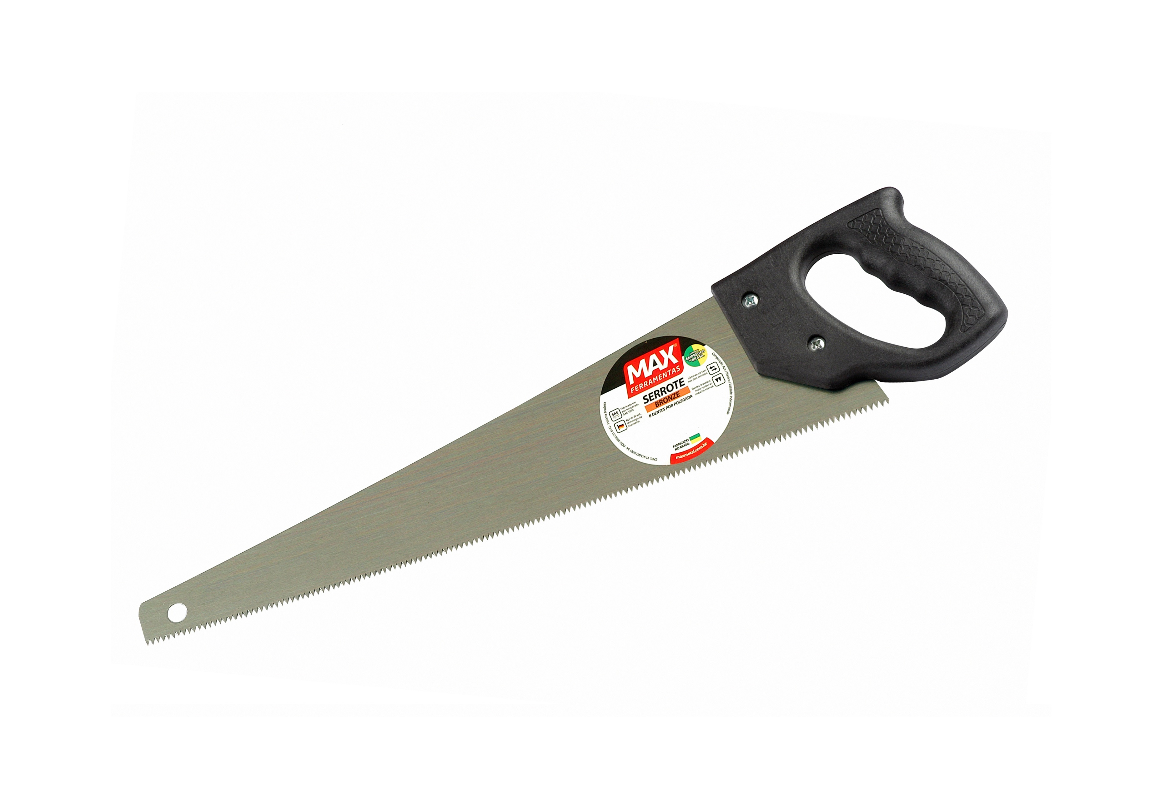 Serrote Hobby 16” Cabo Plast
