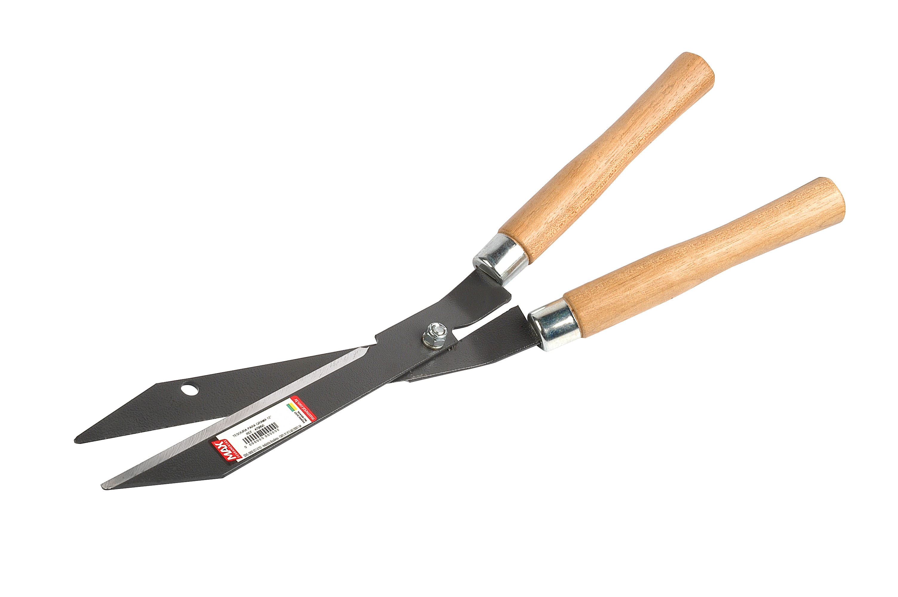 Tesoura P/Grama 12”