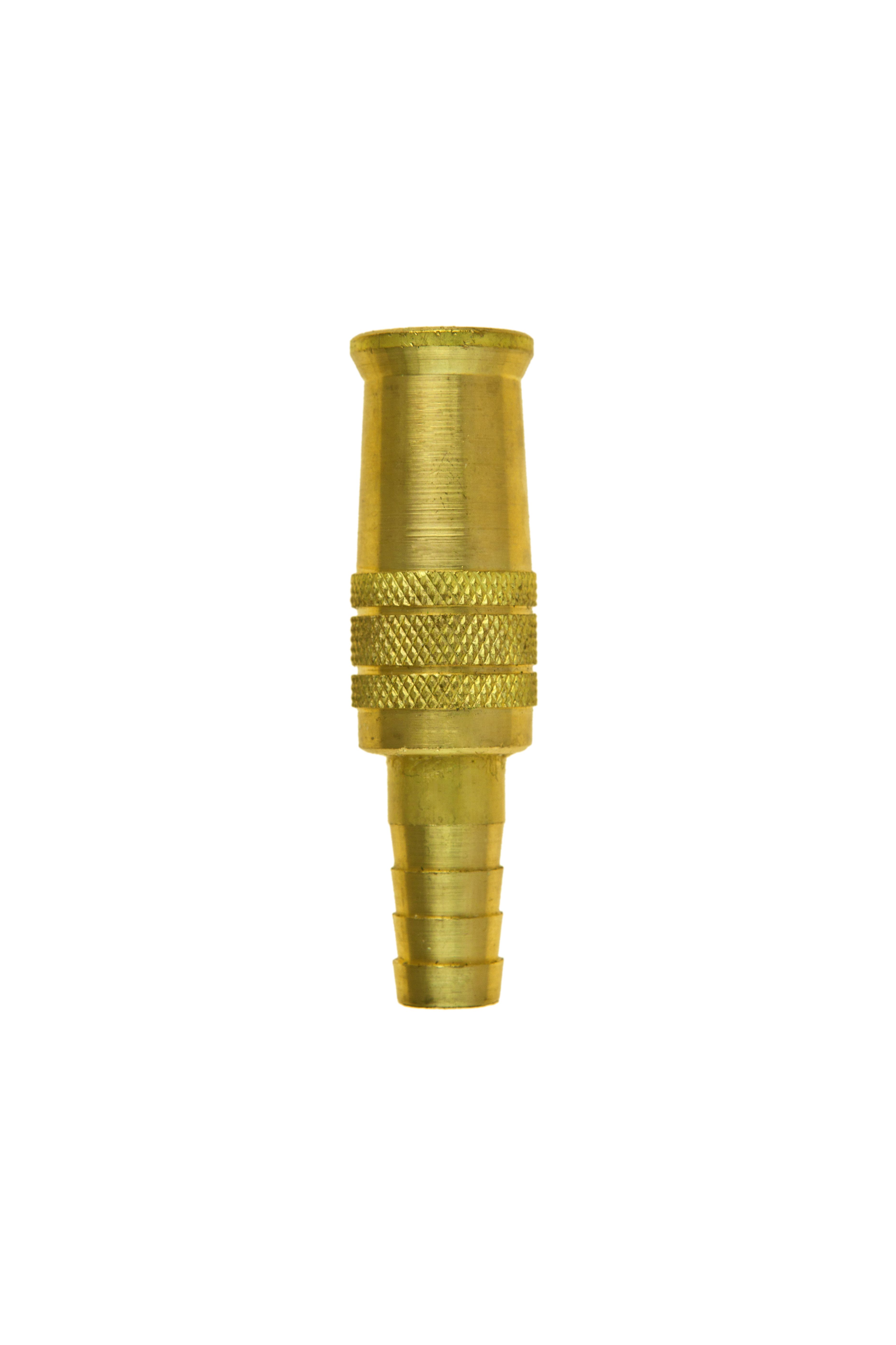 Esguicho Latao Tipo Maxi 1/2” Blist