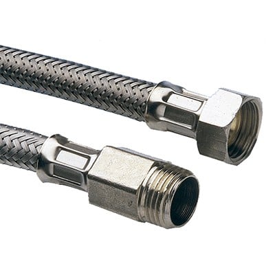 Engate Inox Flex Tranc 100cm