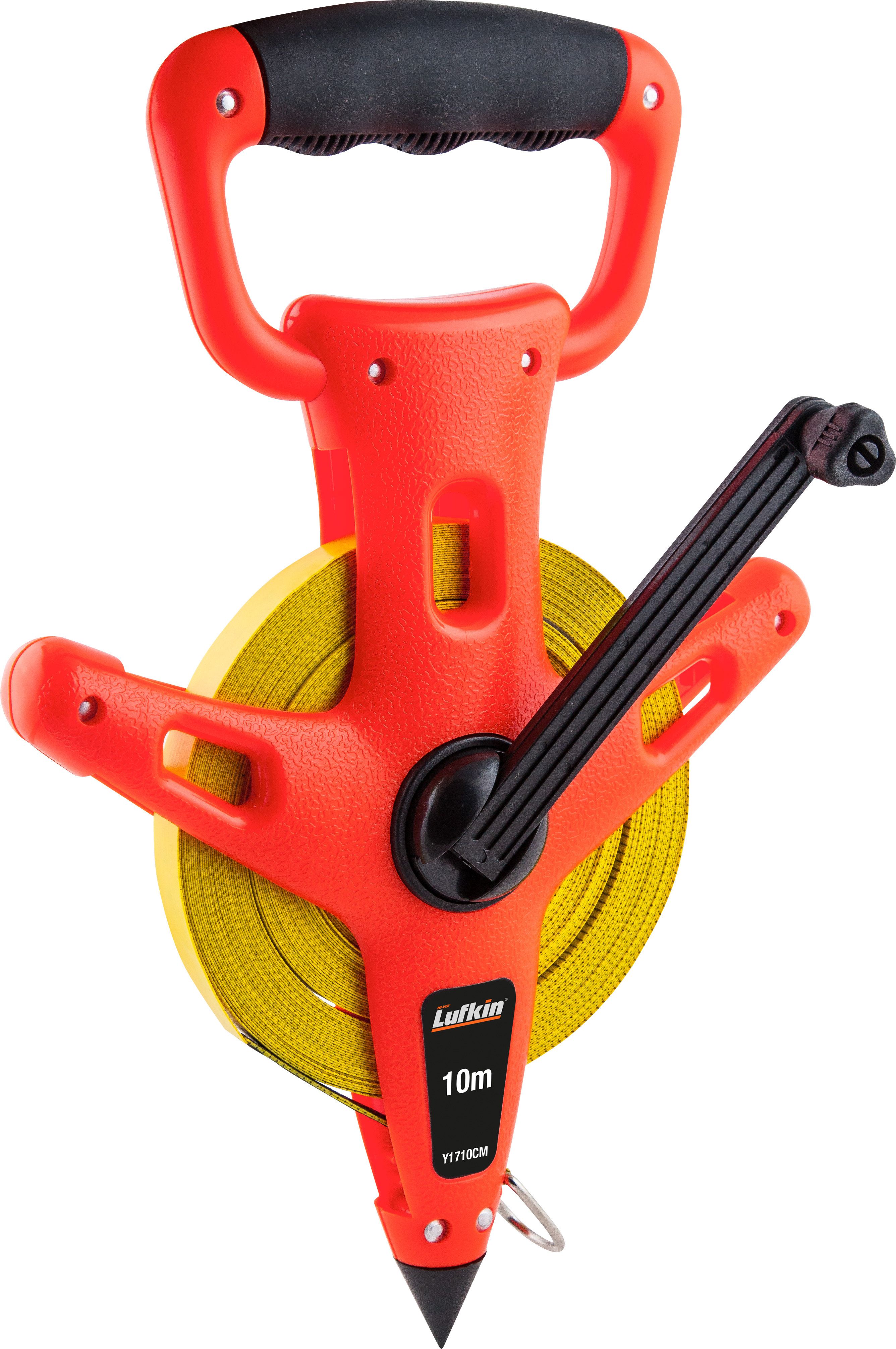 Trena  10mt Fibra 12,7mm Cx Aberta