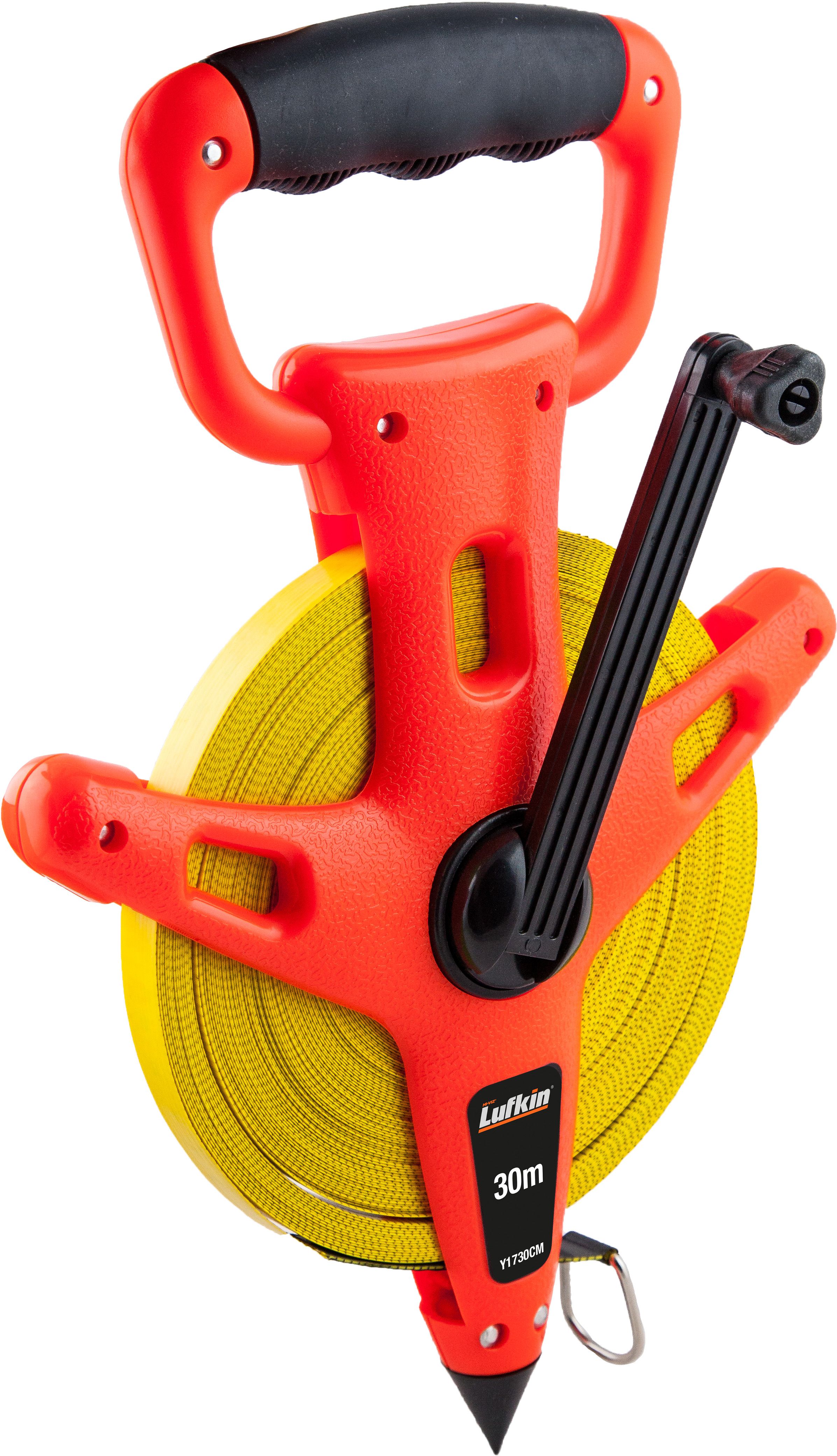 Trena  30mt Fibra 12,7mm Cx Aberta