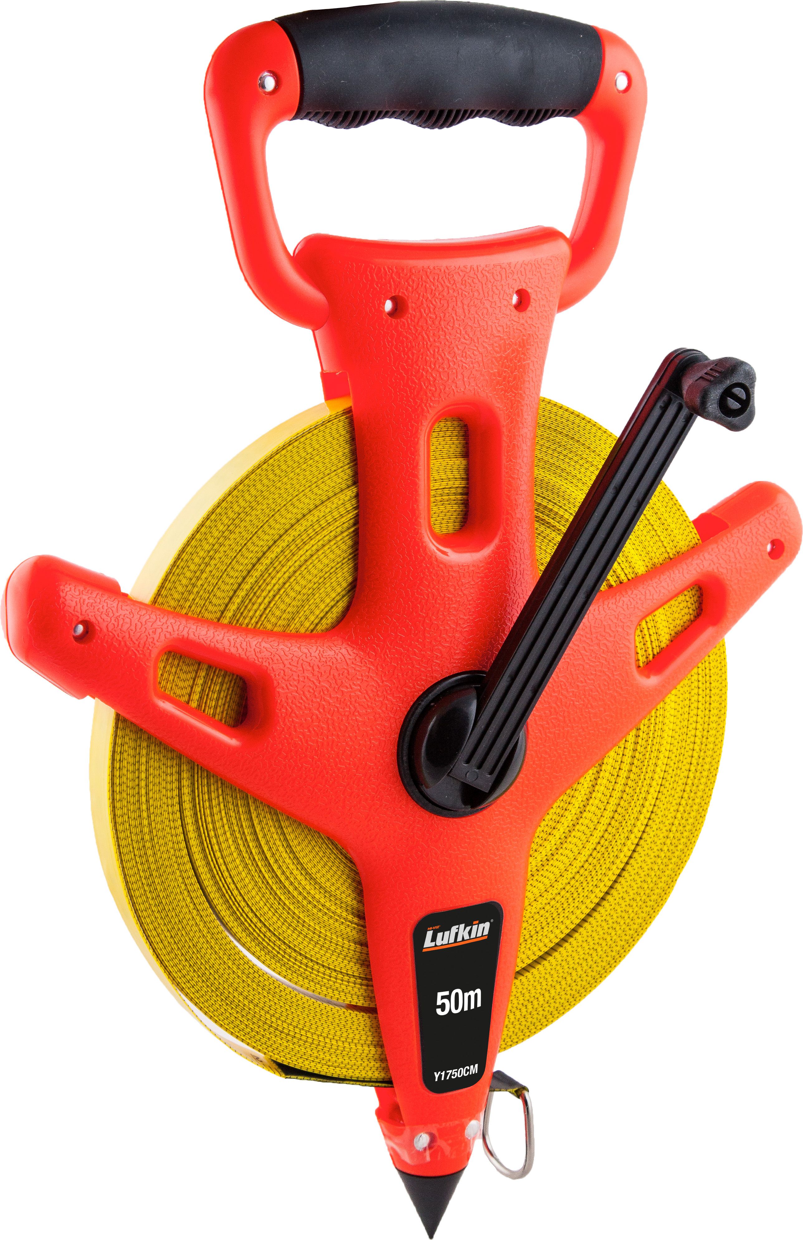 Trena  50mt Fibra 12,7mm Cx Aberta