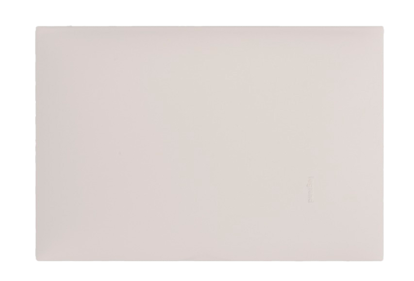 Pial Plus+ Placa 4x2 Cega