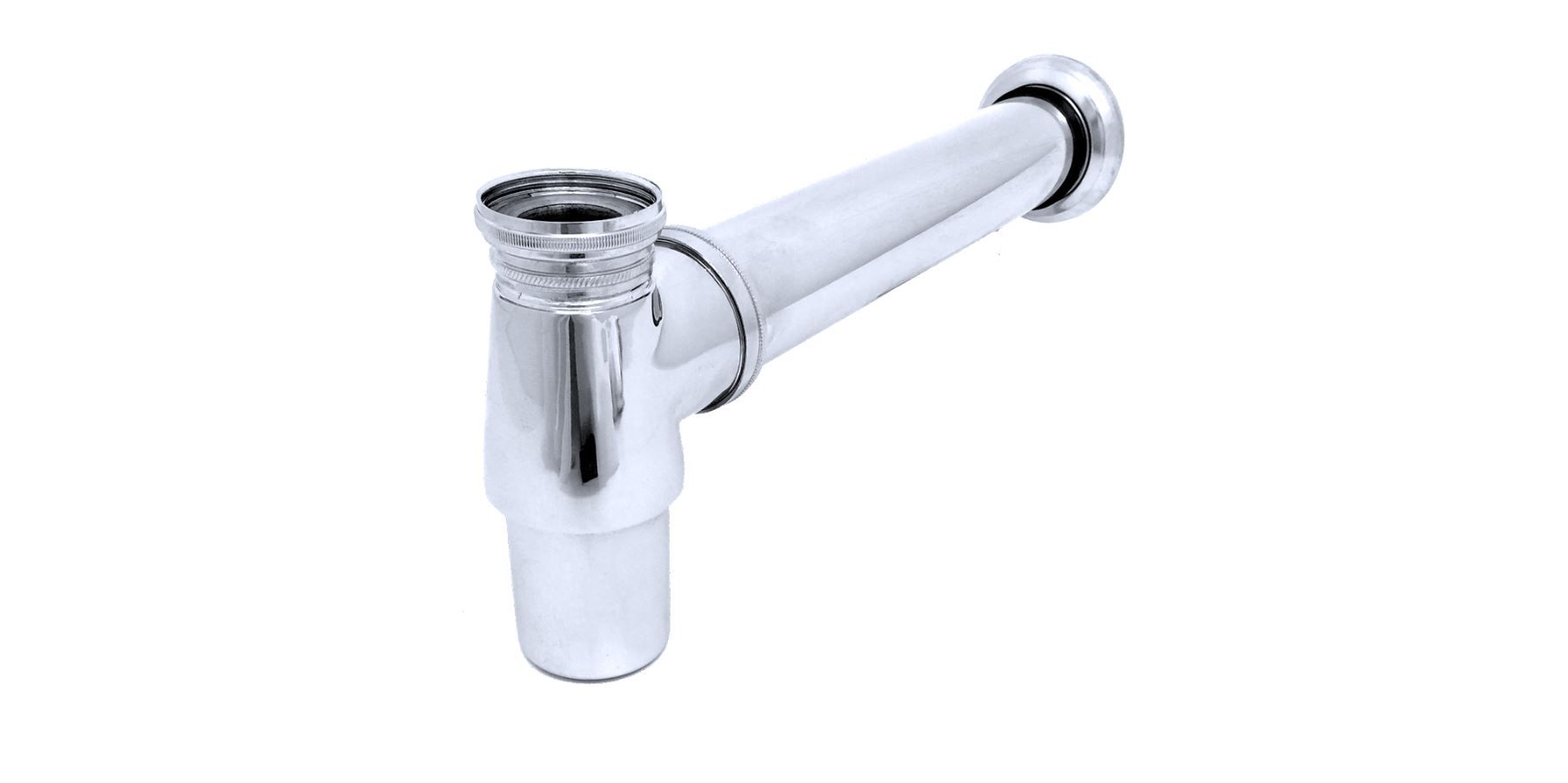 Sifao Tanque Metal Copo 1.1/4x2” Cr