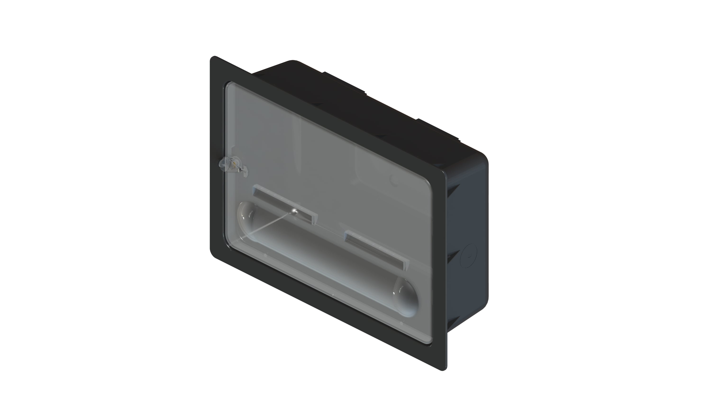 Caixa P/1 Hidrometro Embasa Pvc