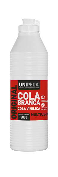 Cola Branca   500gr Universal