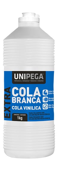 Cola Branca  1kg Extra
