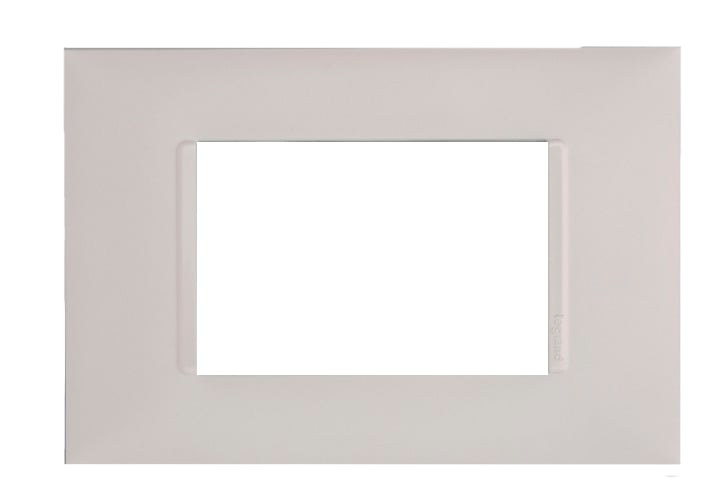 Pial Plus+ Placa 4x2 3mod