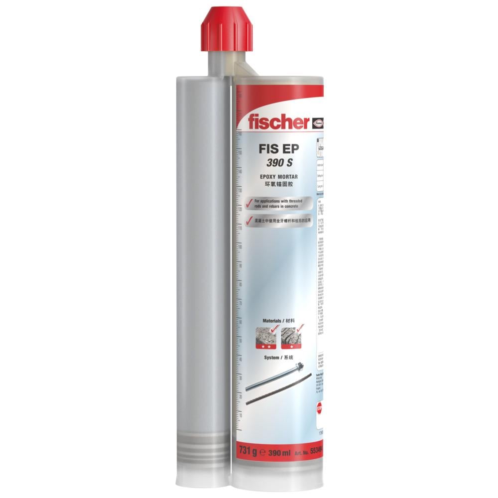 Chumbador Quimico Fis 390 Ep