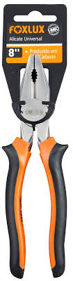 Alicate Univ 8” Isol