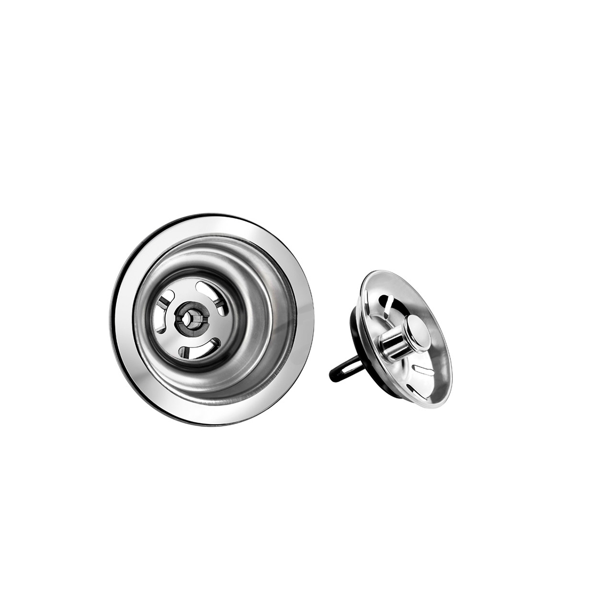 Valv Amer Inox 3.1/2” Cr