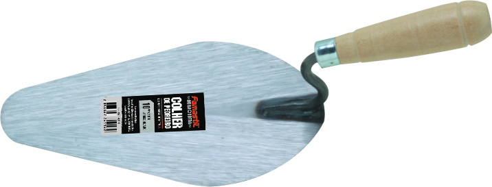 Colher De Pedreiro 09” Oval