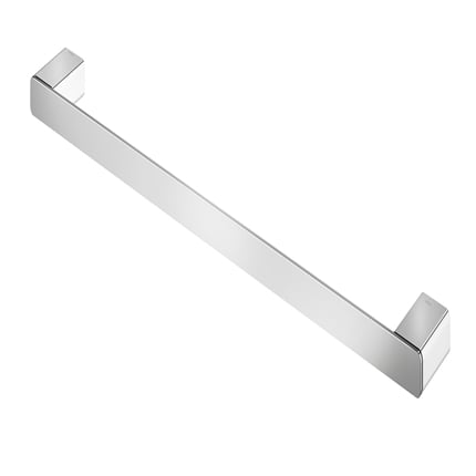 Porta Toalha Reto Flat Cr