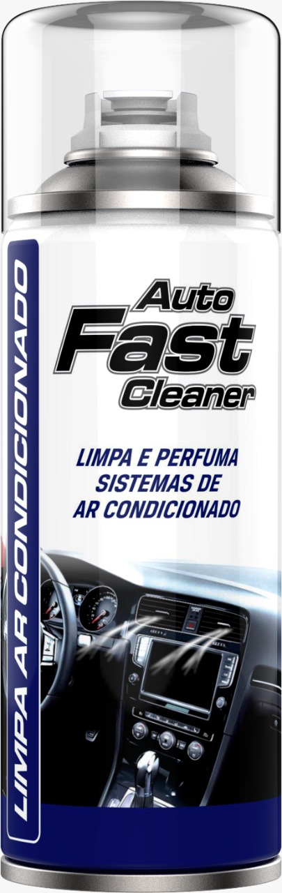 Limpa Ar Condicionado 200ml Carro Novo