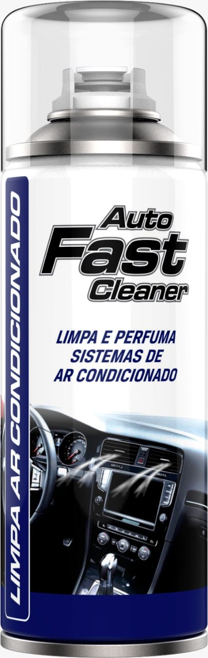 Limpa Ar Condicionado 200ml Classic