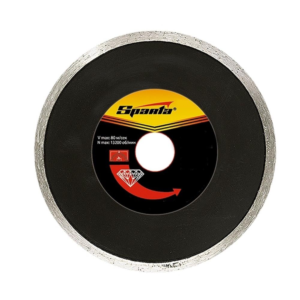 Disco Diam Liso 115x22mm