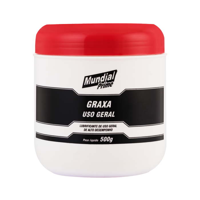 Graxa Uso Geral  500gr 