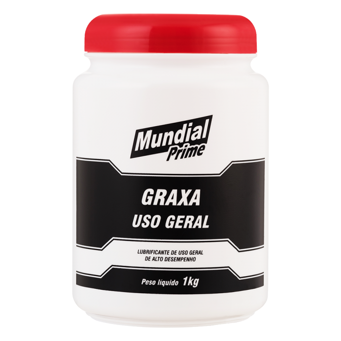 Graxa Uso Geral 1kg 