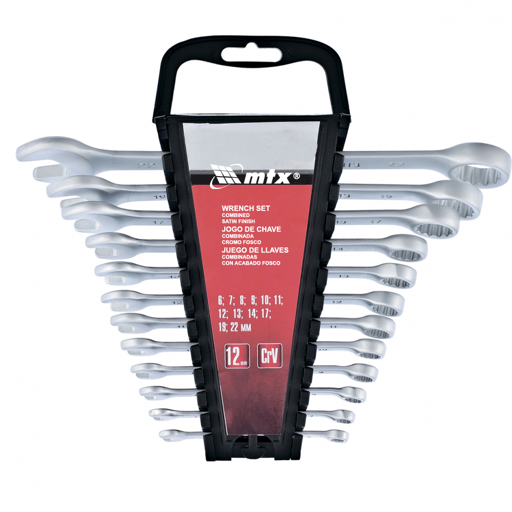Jg Chaves Combin 12pc 6a22mm Crv