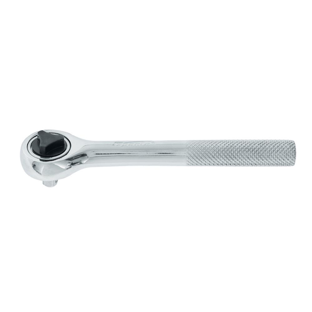 Catraca Reversivel 1/4” 125mm Crv