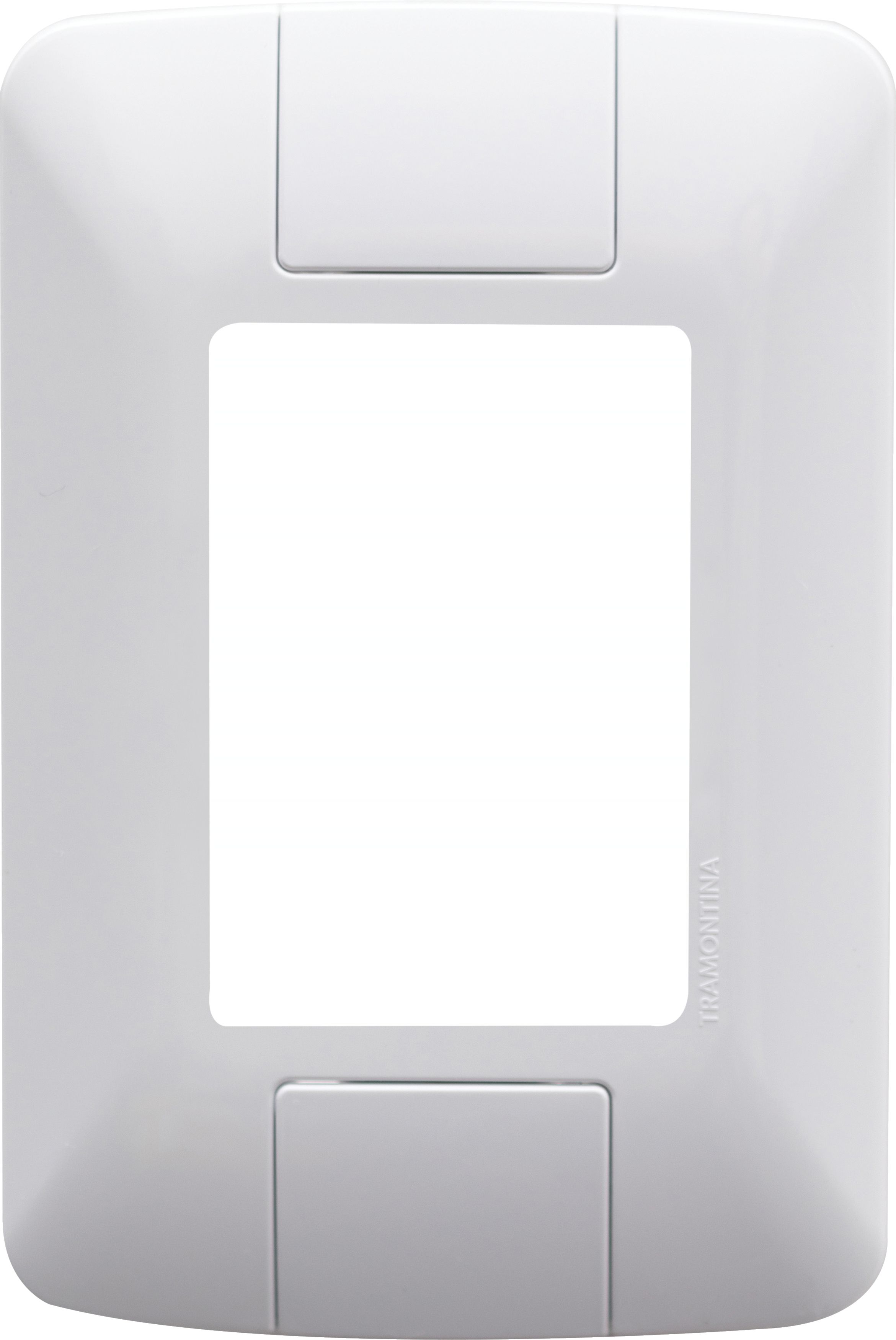 Aria Placa Br 4x2 P/ 3mod