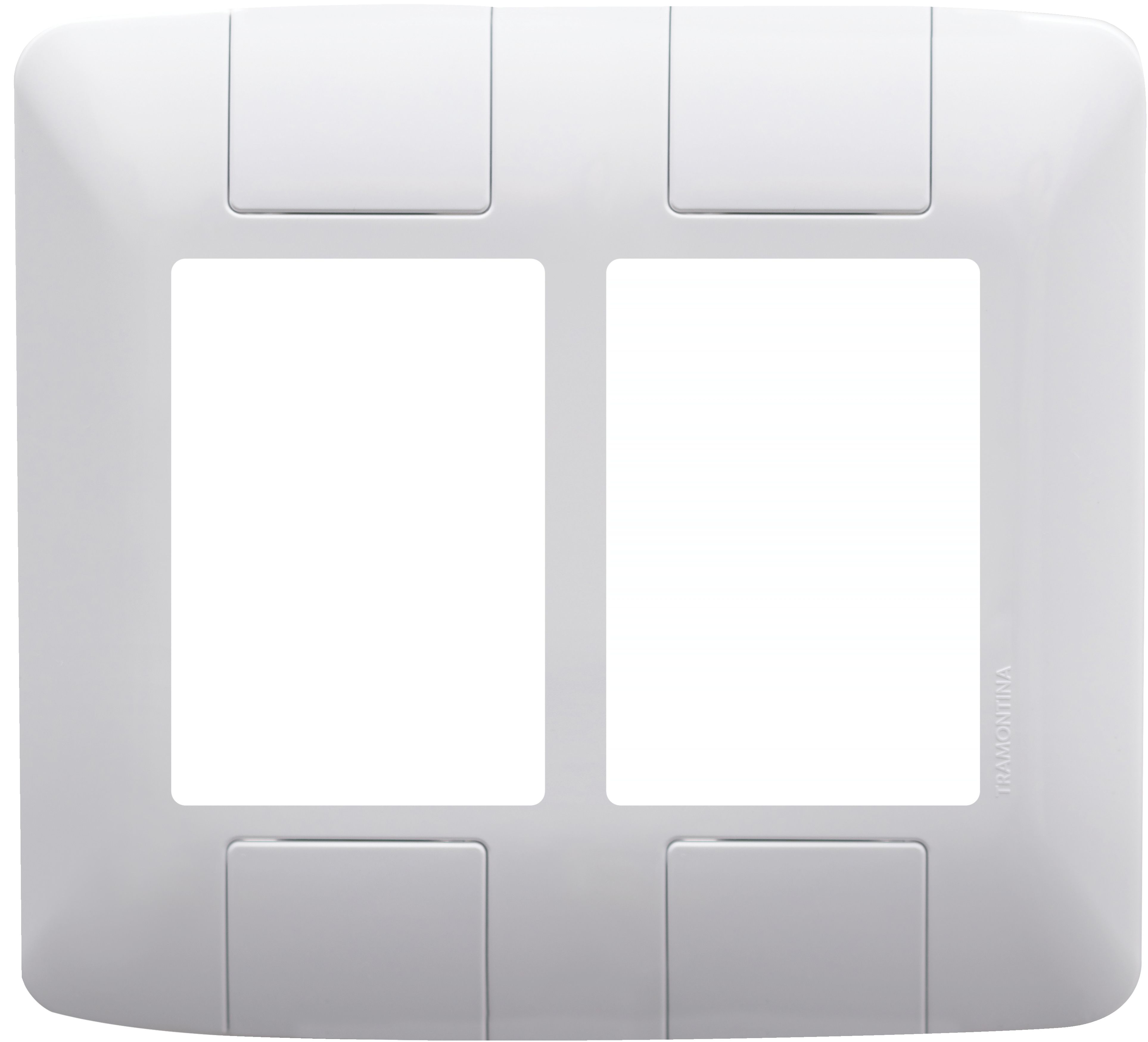 Aria Placa Br 4x4 P/ 6mod