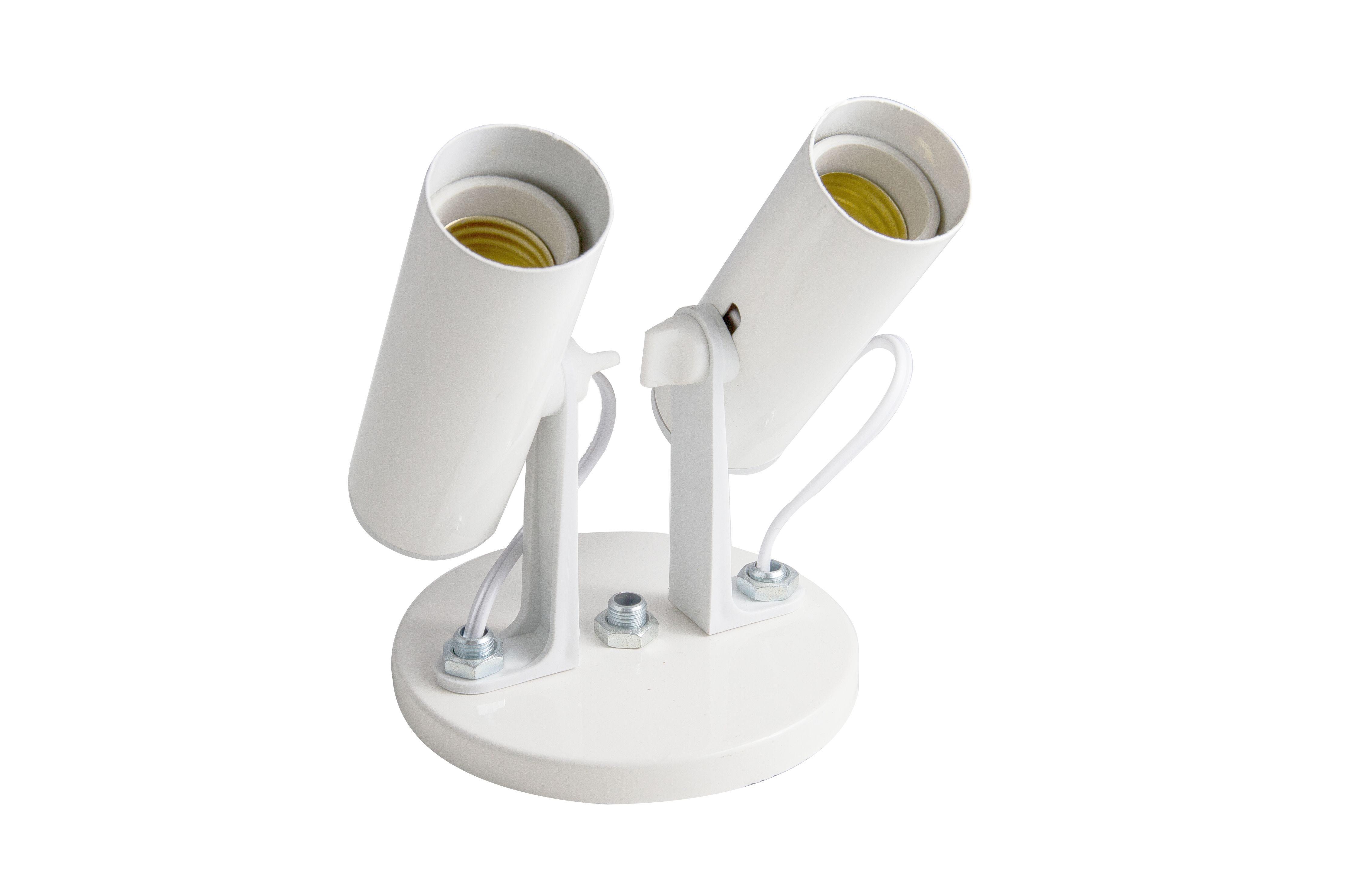 Spot B/2 Aluminio Liso Br Total