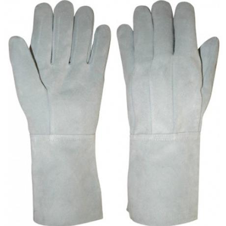 Luva P/Mao Raspa Reforc Palma 15cm