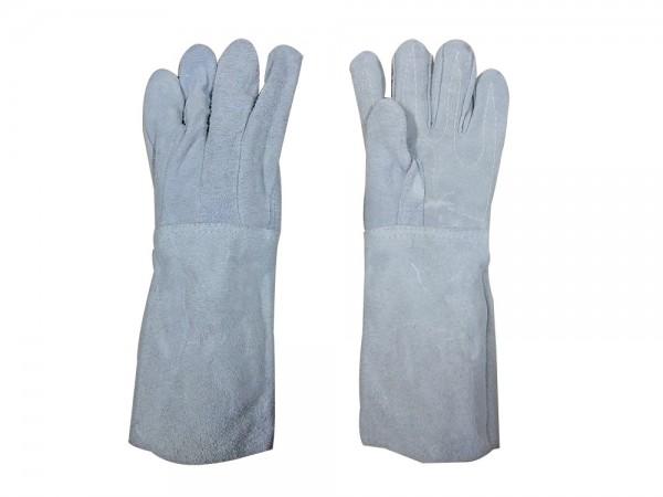 Luva P/Mao Raspa Reforc Palma 20cm
