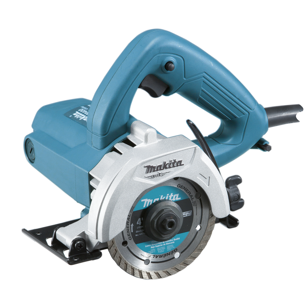 Serra Marm 4.3/8” 1200w S/Disco M0400b