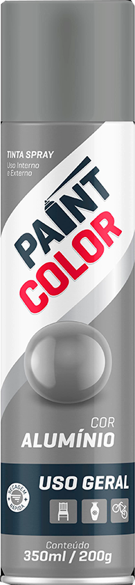 Tinta Spray U.G Branco Bril 400ml 190gr