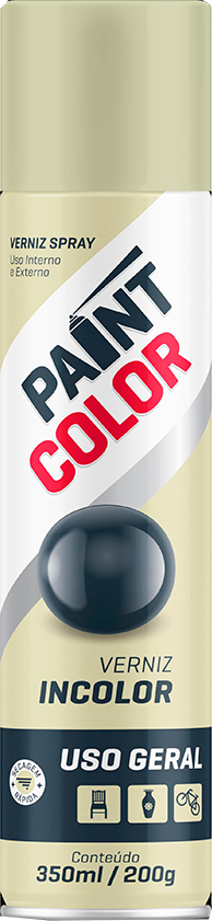 Verniz Spray U.G 400ml 200gr