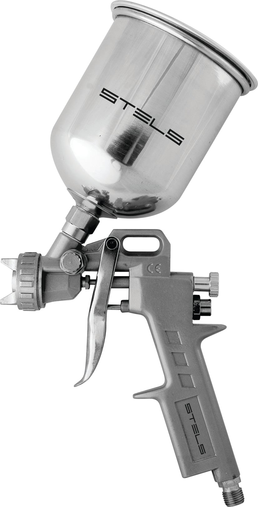 Pistola P/Pintura Tanq Alto 1lt