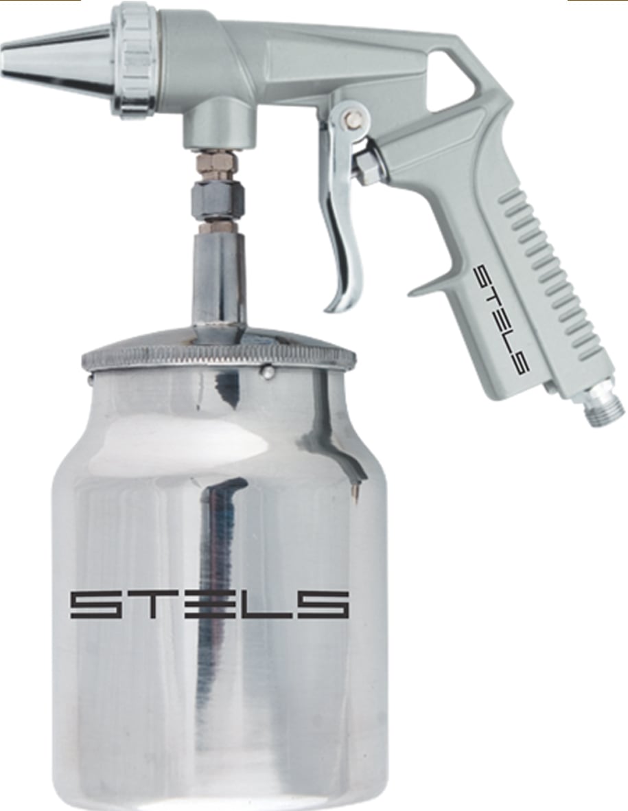 Pistola P/Jateamento De Areia 1lt