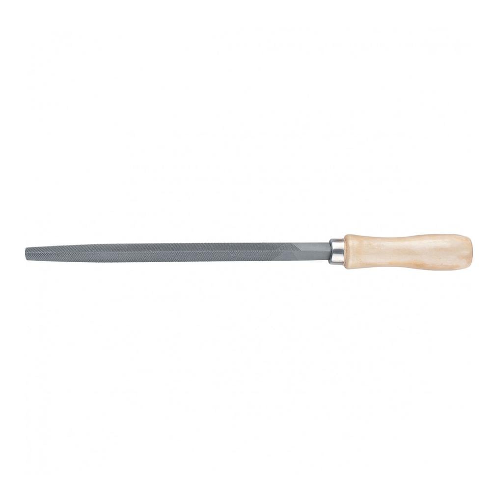 Lima P/Serrote Triangular 4” C/Cabo