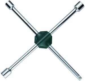 Chave De Roda Cruz 17x19x21mm 1/2” Crv