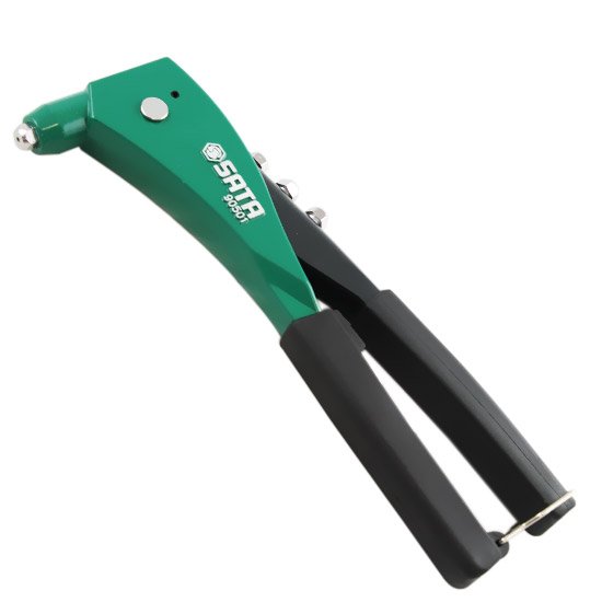 Alicate Rebitador Manual 10” Crv