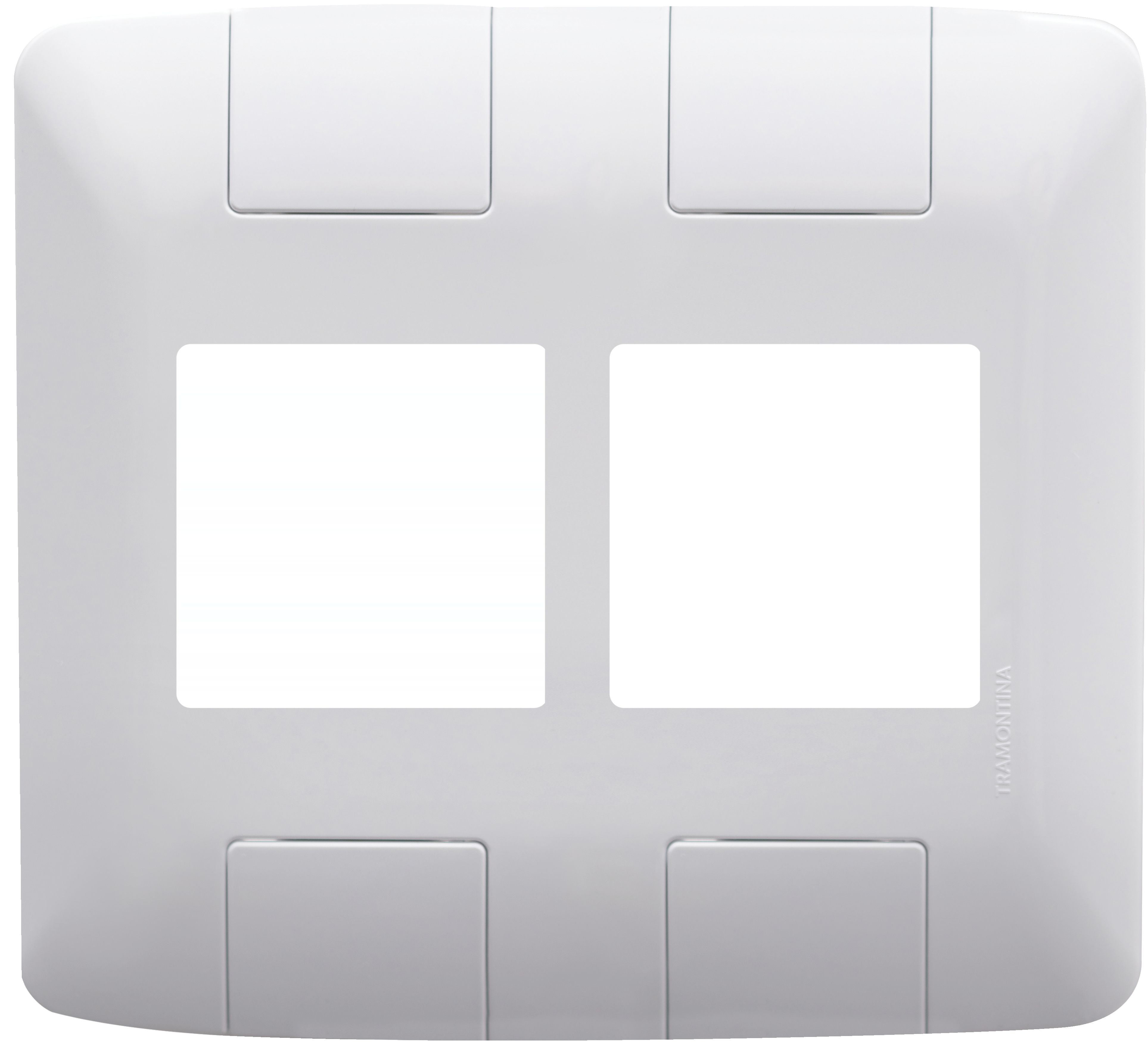 Aria Placa Br 4x4 P/ 4mod