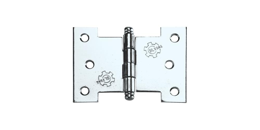Dobradica 3.1/2” C/2un Palmela Zinc 840